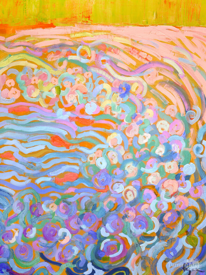 Garden by the Sea IV