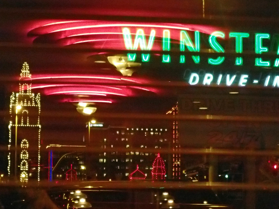 Winstead's Plaza Reflection 