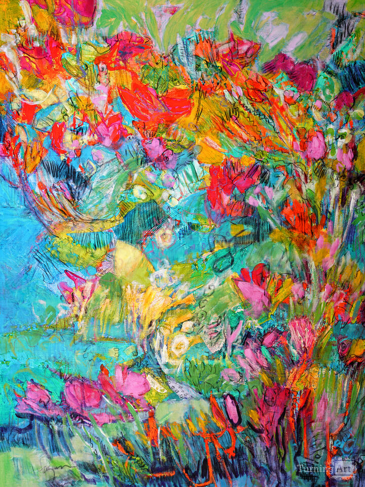 Butterfly Garden #10