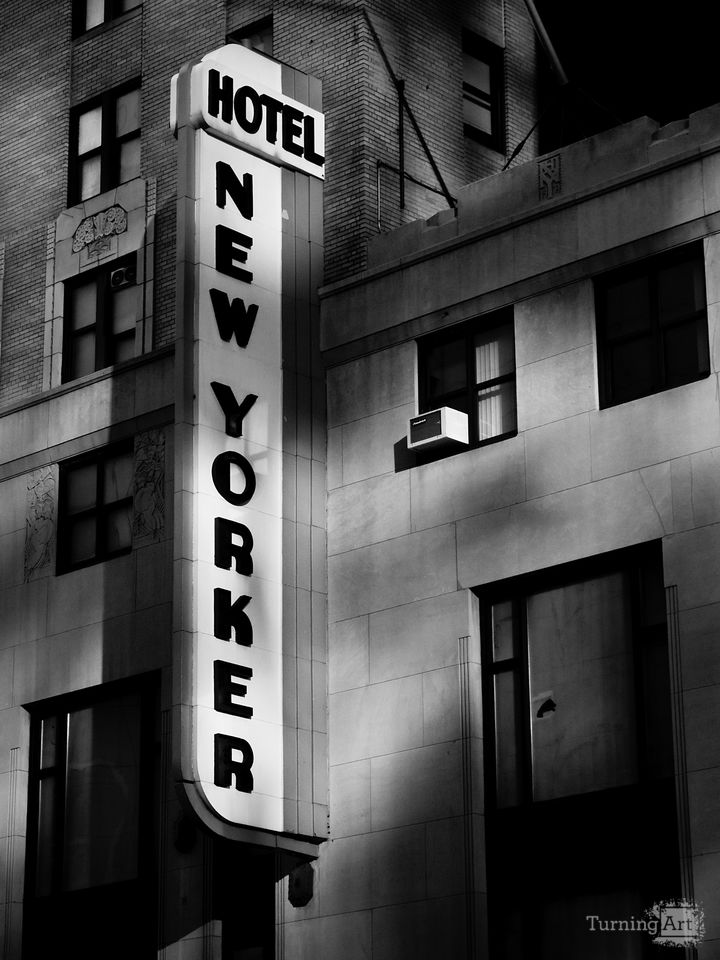 New yorker hotel