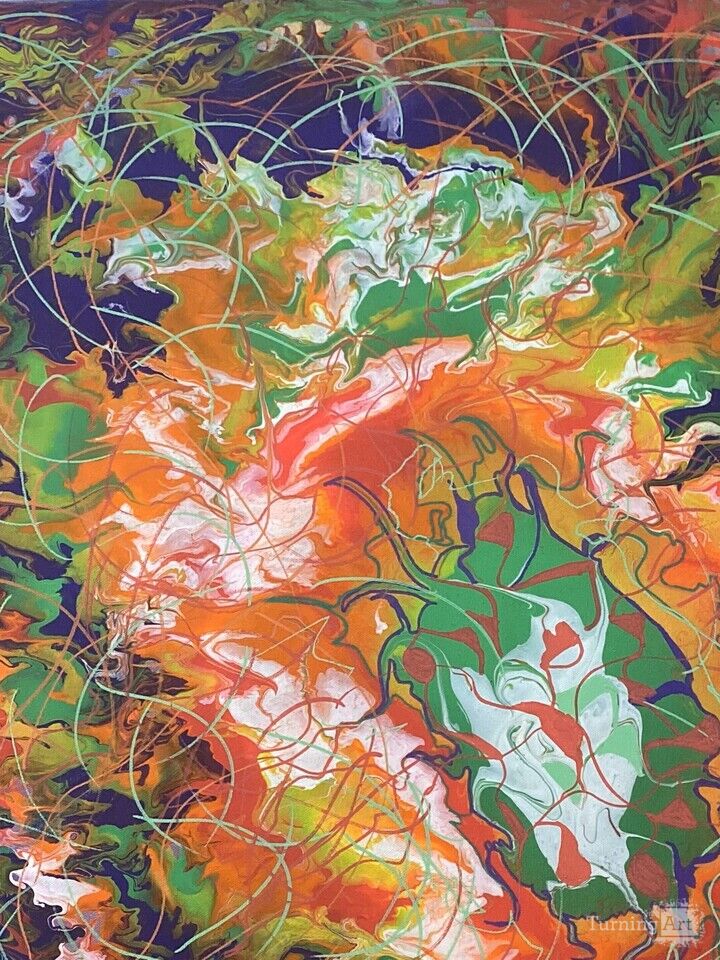 Joy of a new arrival