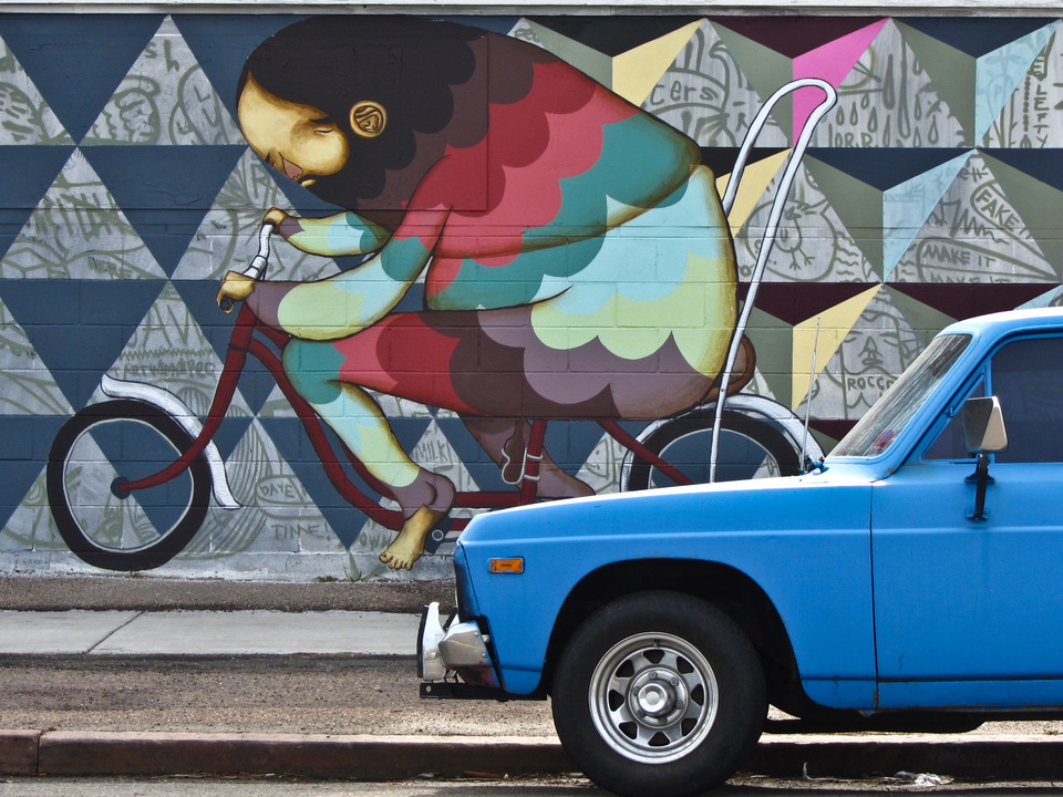 Mural In Denver