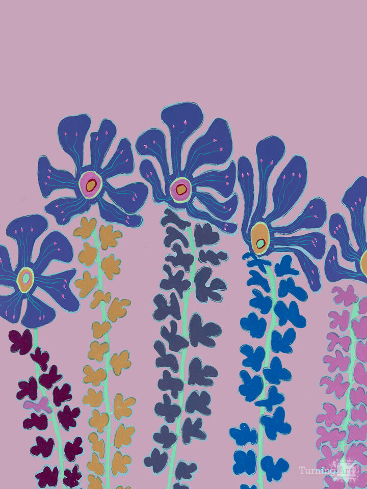 Our Land-Purple