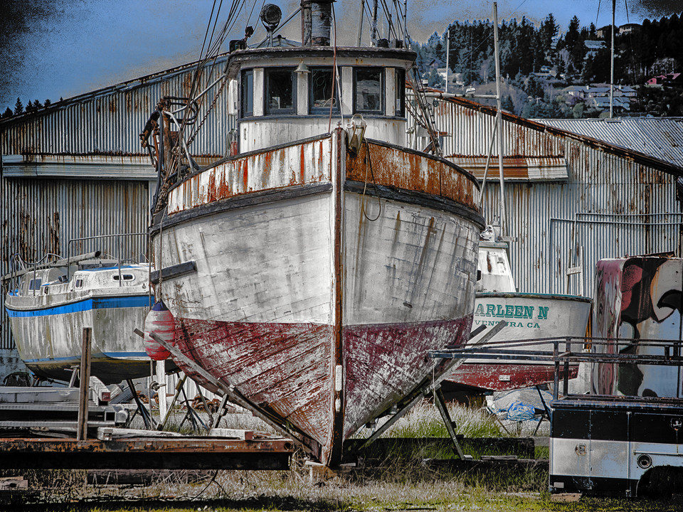 Boat Yard