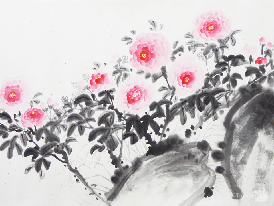 Fragrance Wafts Out Of The Wind