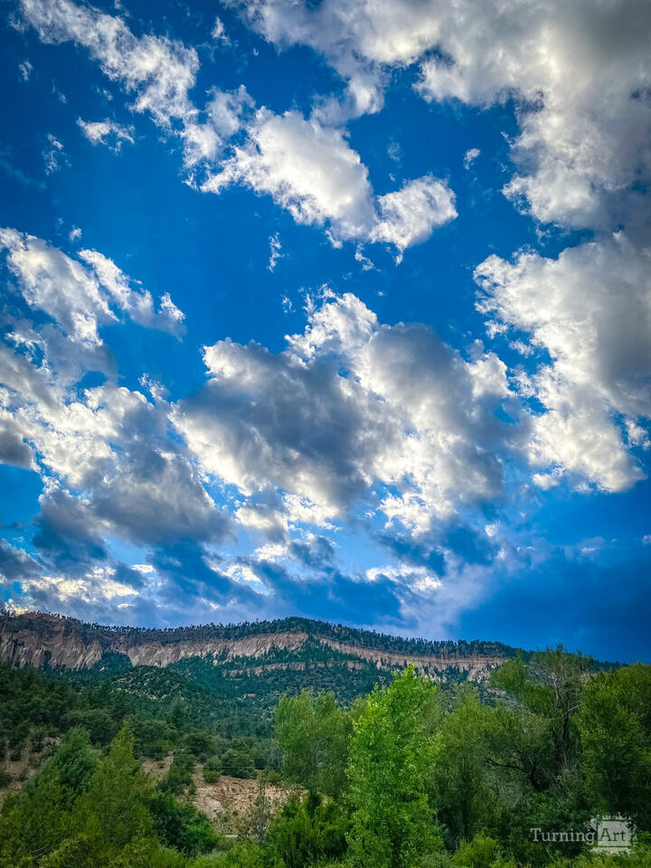 Jemez Clouds