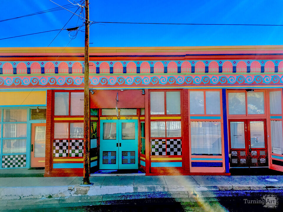 Silver City Shops