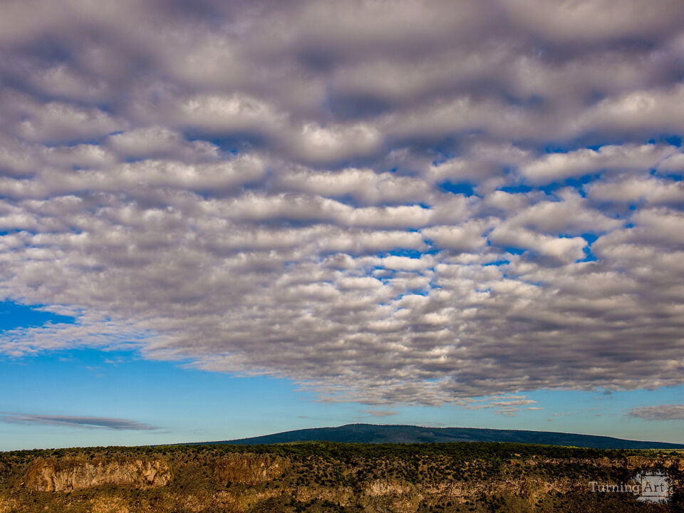 Taos Clouds