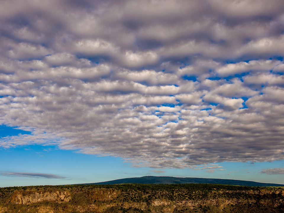 Taos Clouds