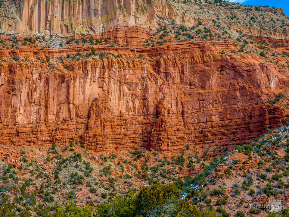 Guadalupe Redrocks