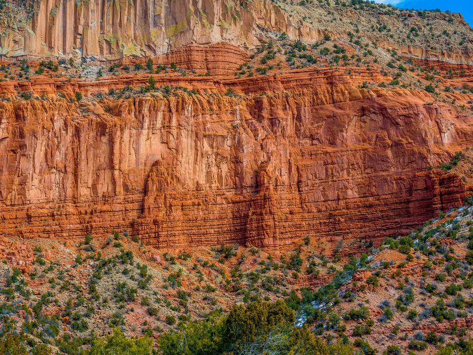 Guadalupe Redrocks