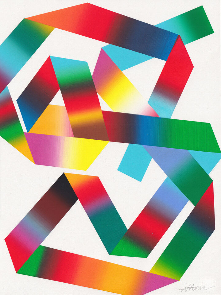 A Creation Created By A Creation