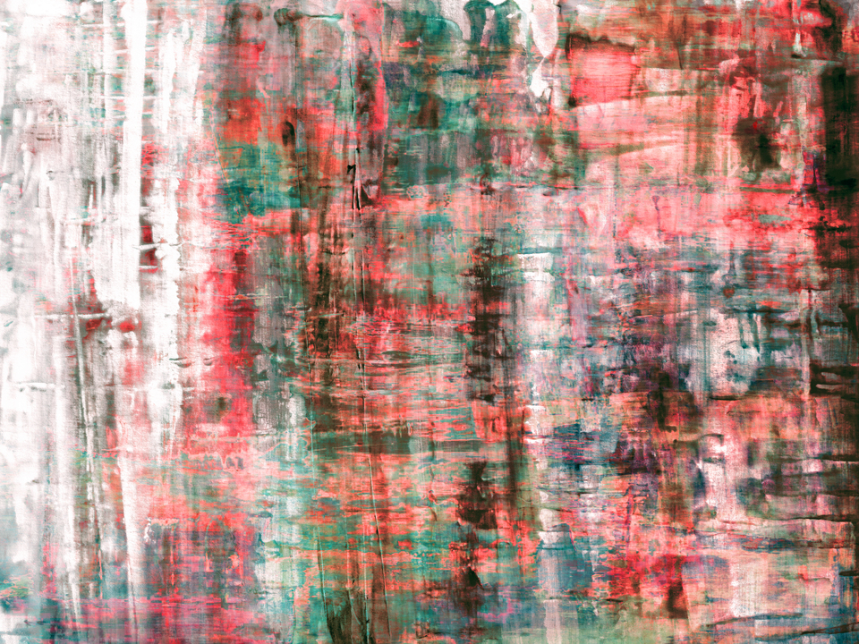 GRAFFITI BLUR REMIX 3 - ABSTRACT URBAN PAINTING