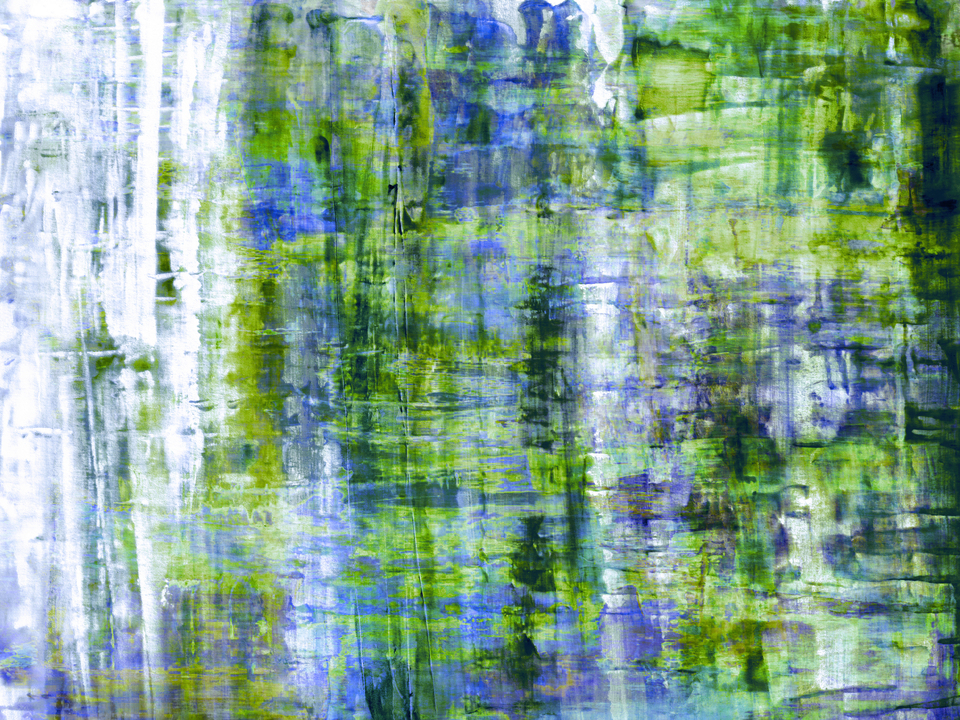 GRAFFITI BLUR REMIX 6 - ABSTRACT URBAN PAINTING