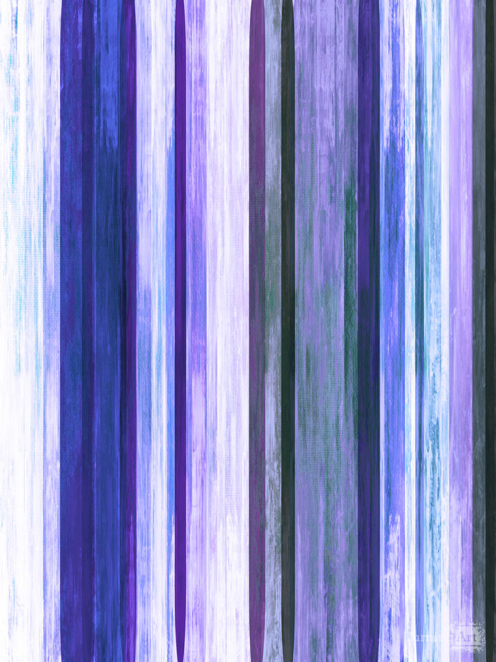 SIMPLICITY IN COLOR 3 ABSTRACT COLORFUL LINEAR PAINTING