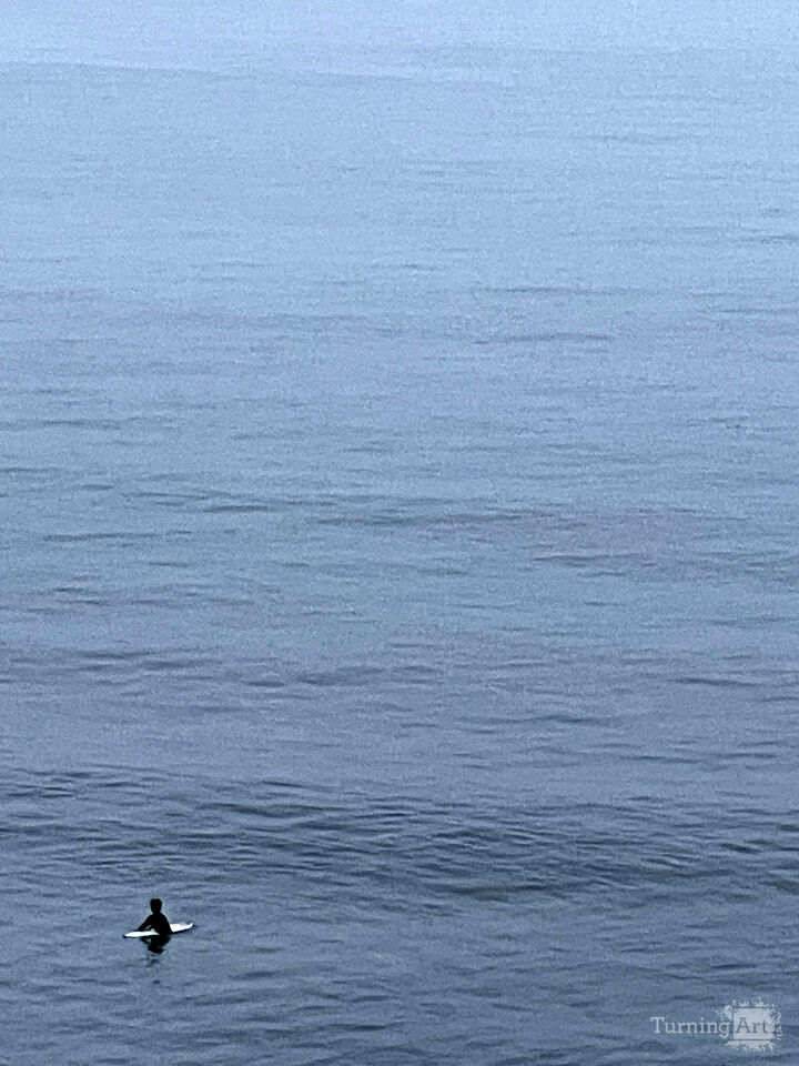 Single Surfer
