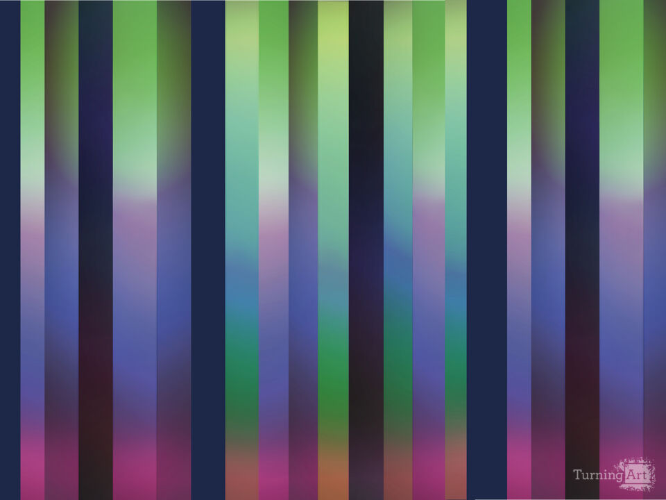 Segmented Landscape No.1