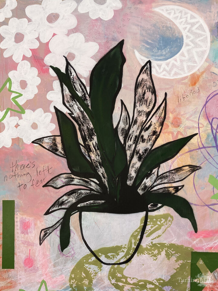 Nothing left to fear