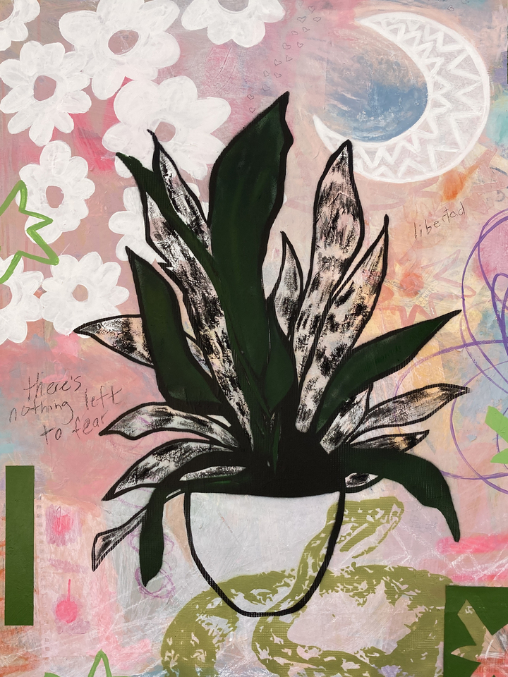 Nothing left to fear