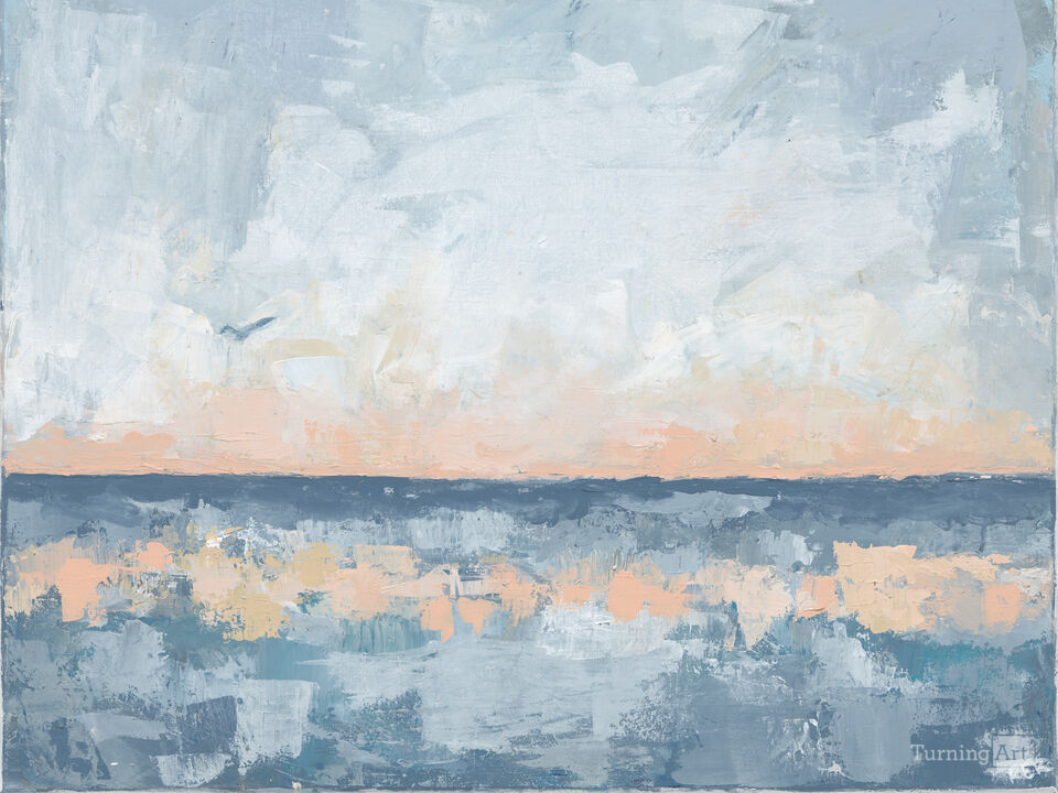 Lake Michigan Morning