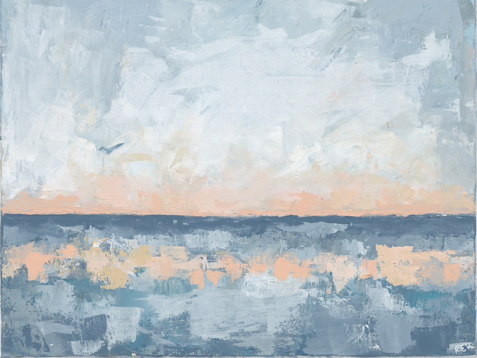 Lake Michigan Morning