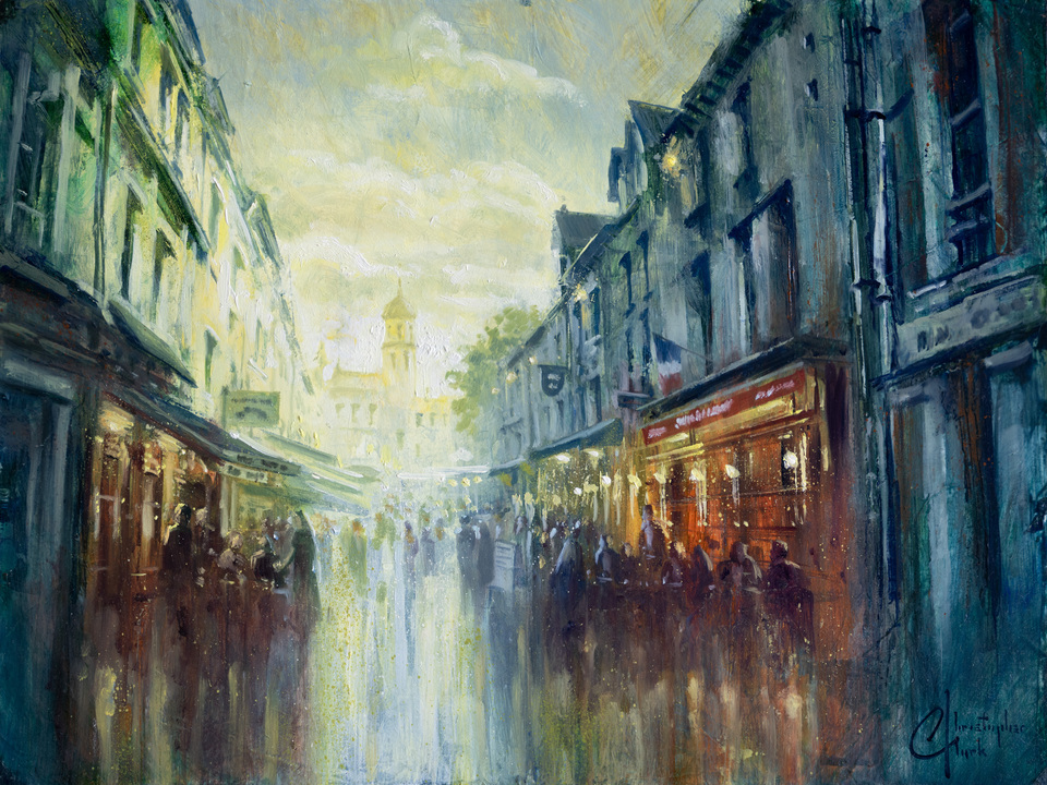 Honfleur Street