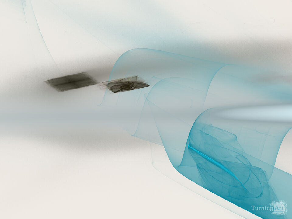 Colortrails 111561A Panorama