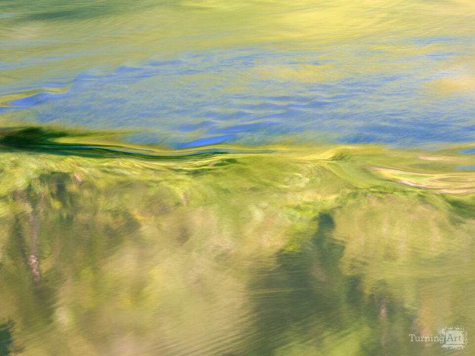 Reflections of October