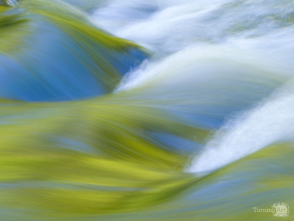 Moving With the Water