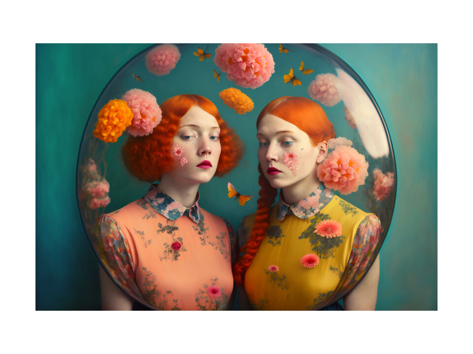 In the World of Antonia .1