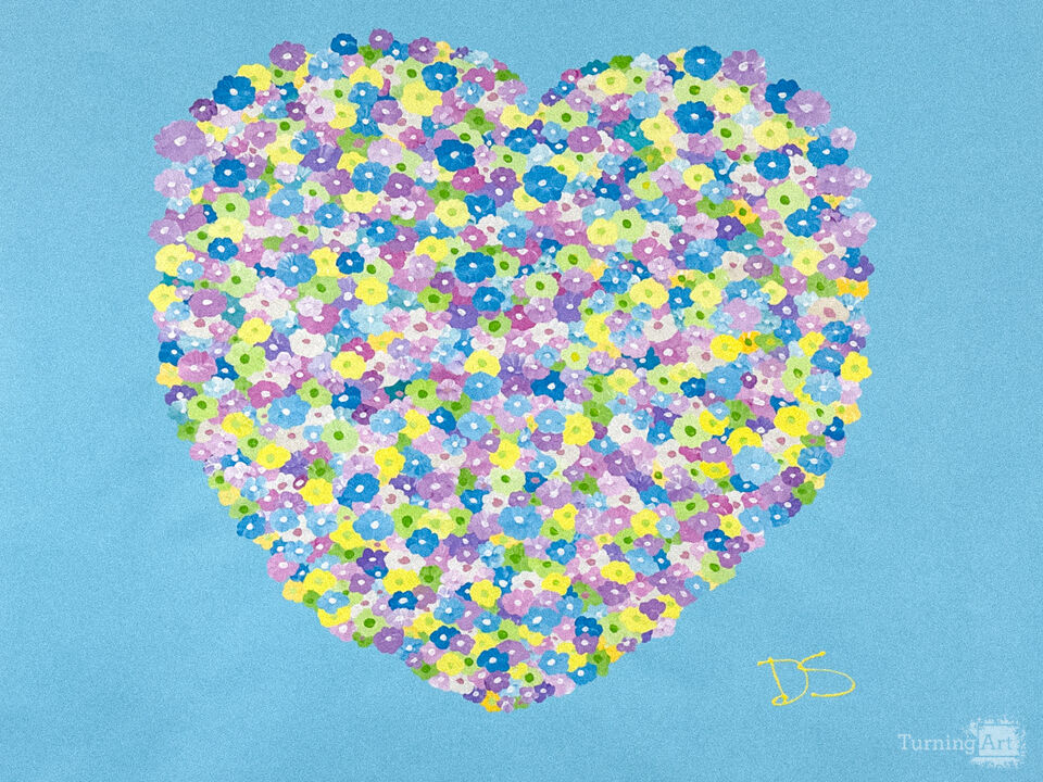 Symphonies Of Love, Number 3