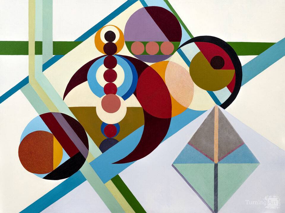 Harmonic Vibration Five