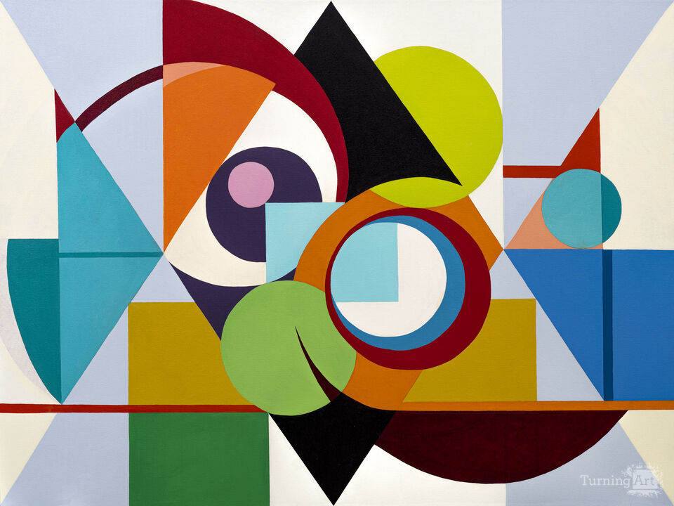 Harmonic Vibration Nine