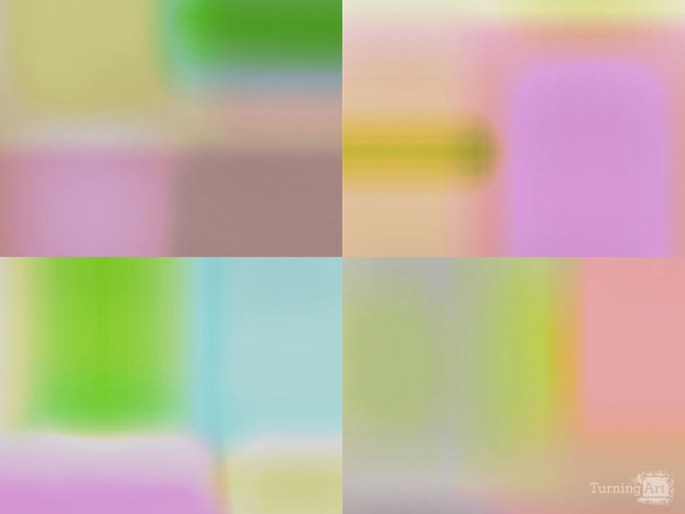 Intuitive Elements No.1