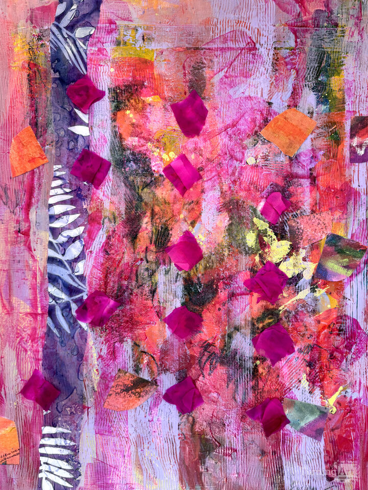 Among Roses, Cascading Dreams