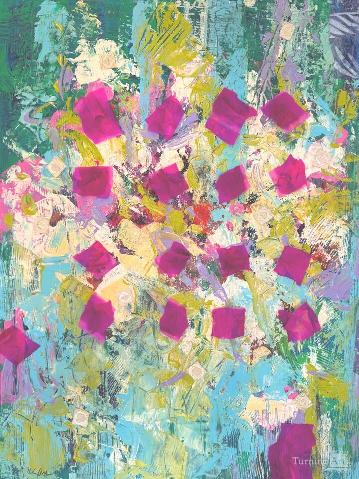 Among Roses, Plotted Blessings