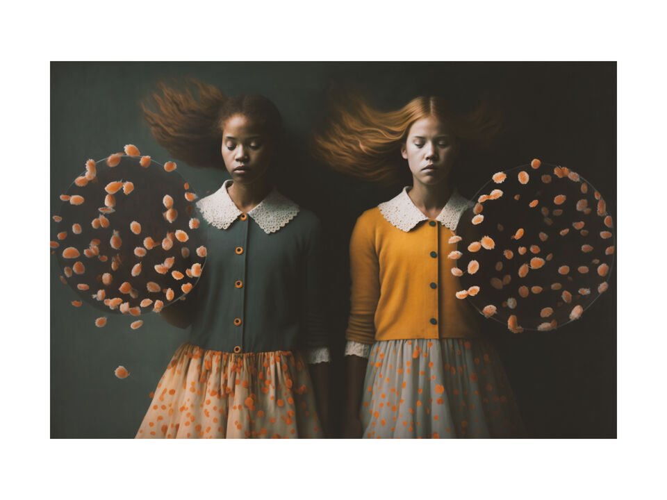 Each Their Own Prayer, of the Soul .4