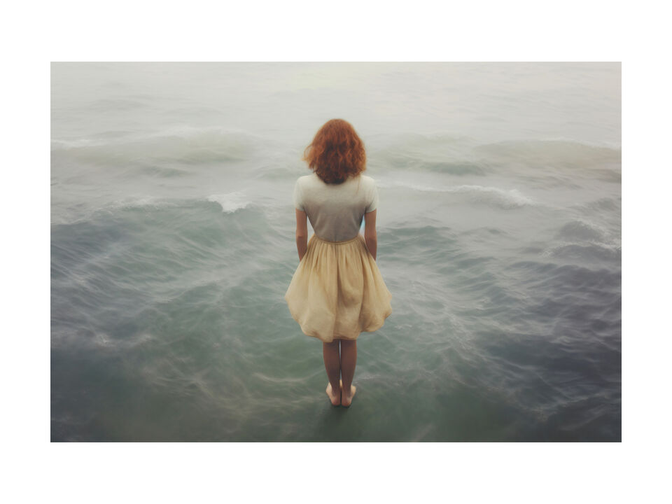 Weaves of Me - of berries of leaves of marbles .11