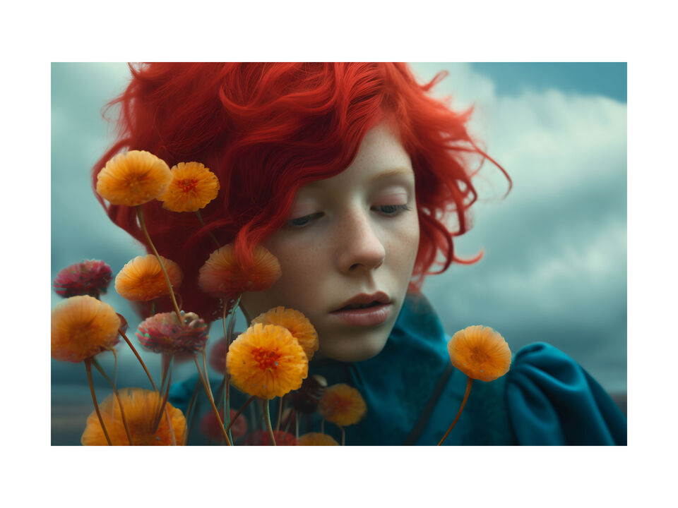 Weaves of Me - of berries of leaves of marbles .10