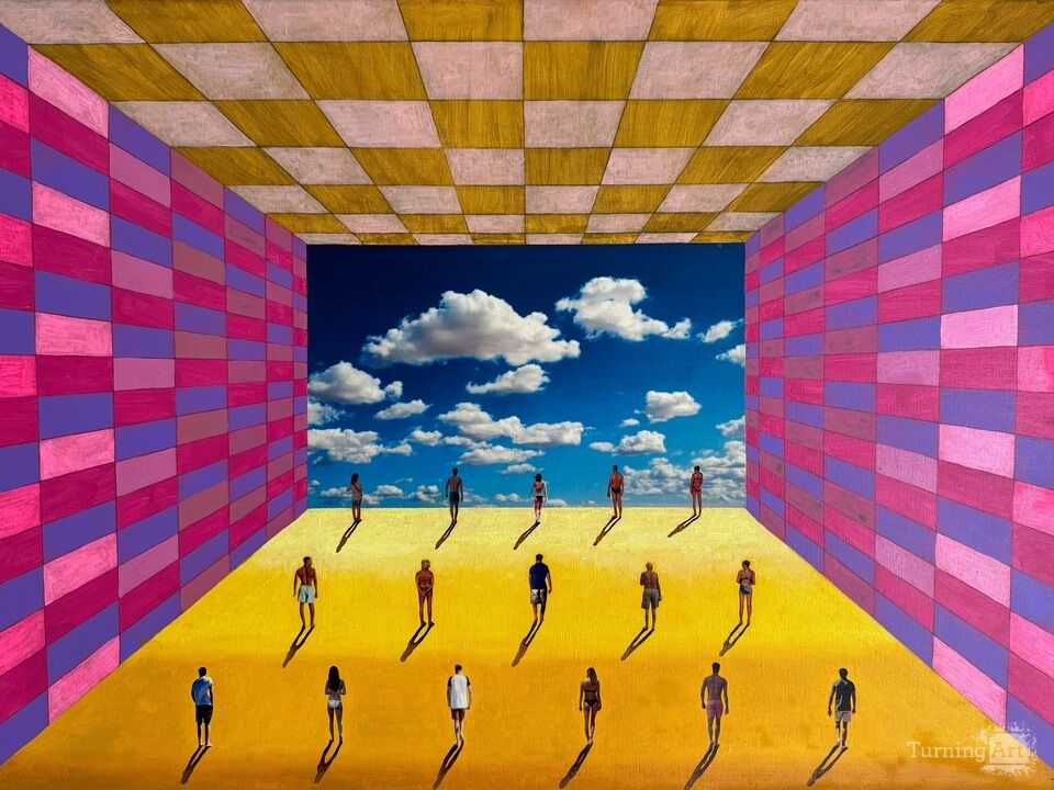 We Are All Travellers n.4