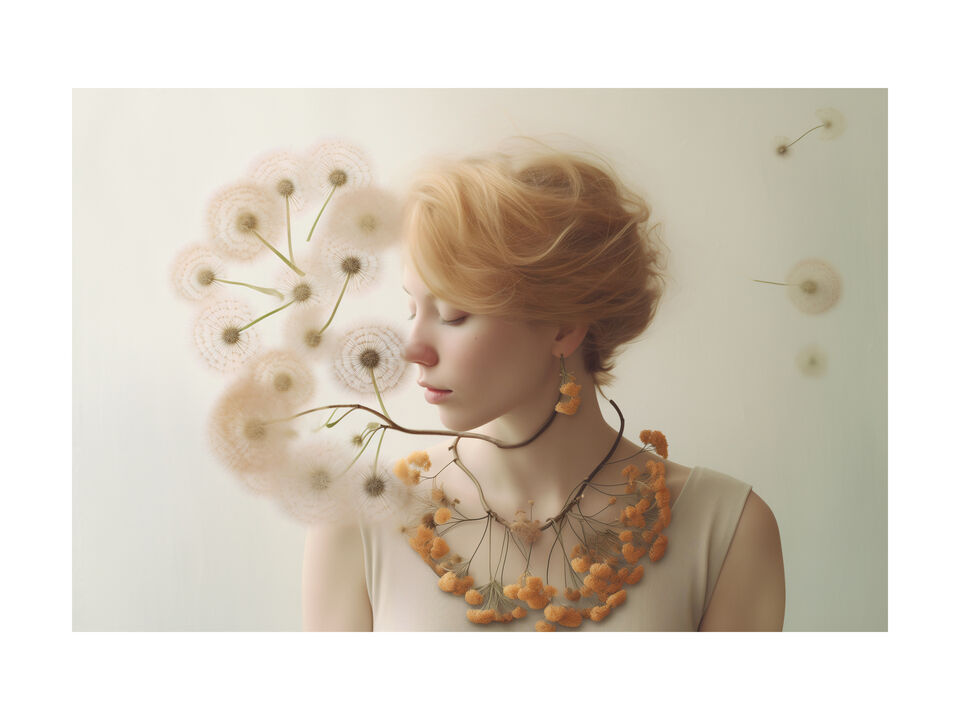 Weaves of Me - of berries of leaves of marbles .4