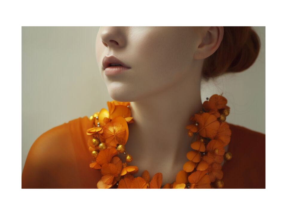 Weaves of Me - of berries of leaves of marbles .3