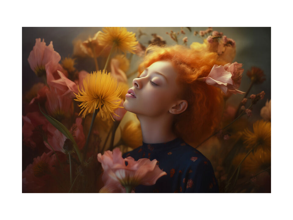 Weaves of Me - of berries of leaves of marbles .2