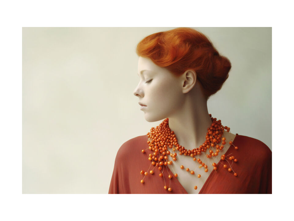 Weaves of Me - of berries of leaves of marbles .1