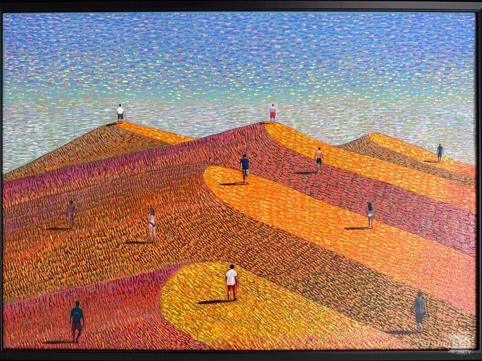 Navigating Impermanance n.2