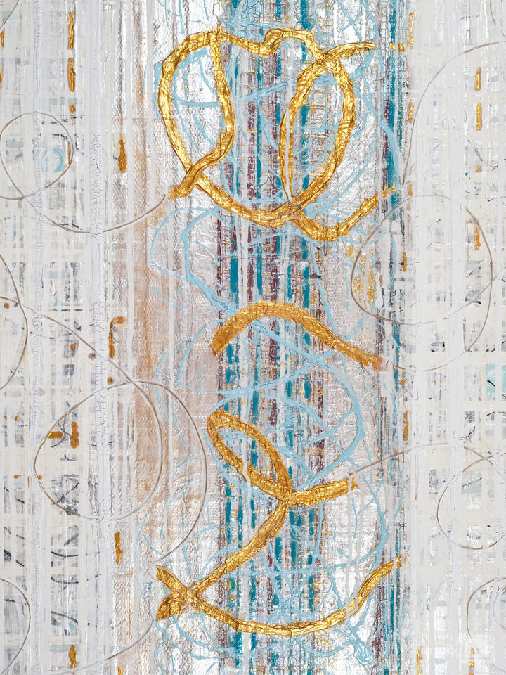 Cracked Earth Number 32