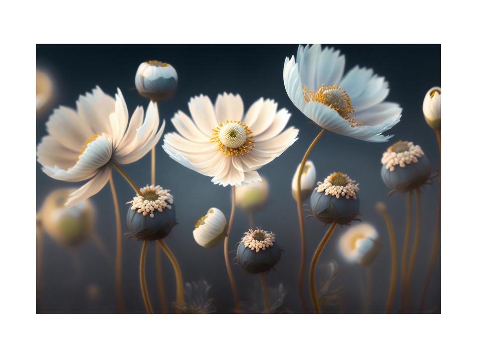 Flower and Wishes - Dazzling Mystery .12