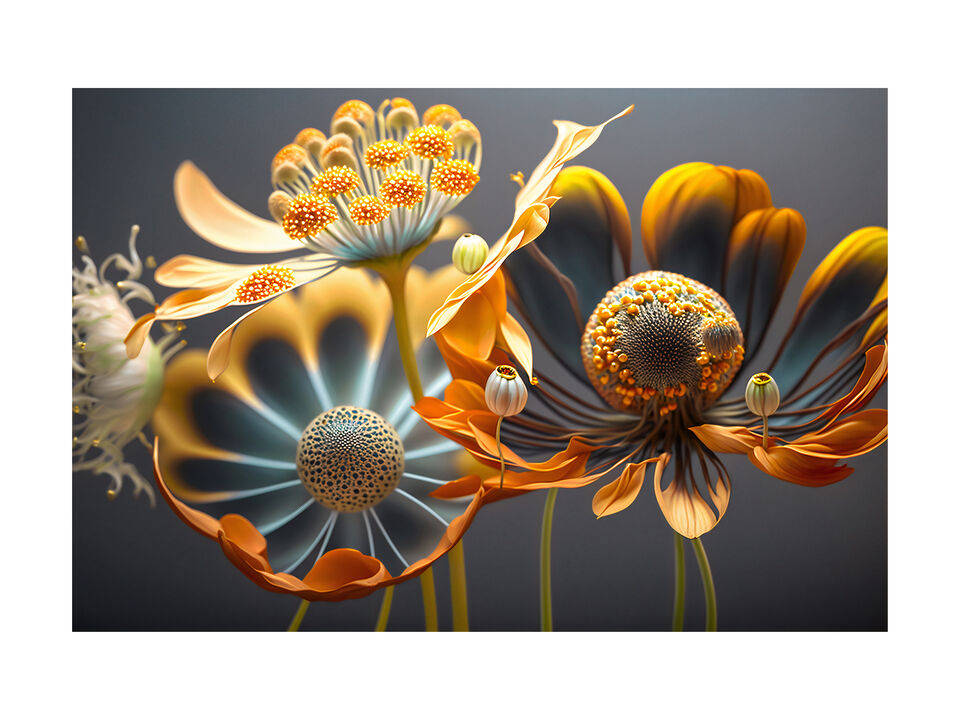 Flower and Wishes - Dazzling Mystery .10