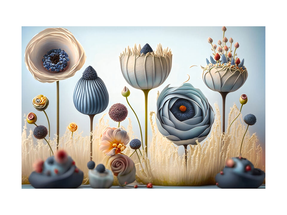 Flower and Wishes - Dazzling Mystery .9