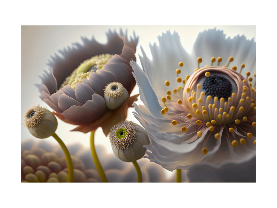 Flower and Wishes - Dazzling Mystery .8